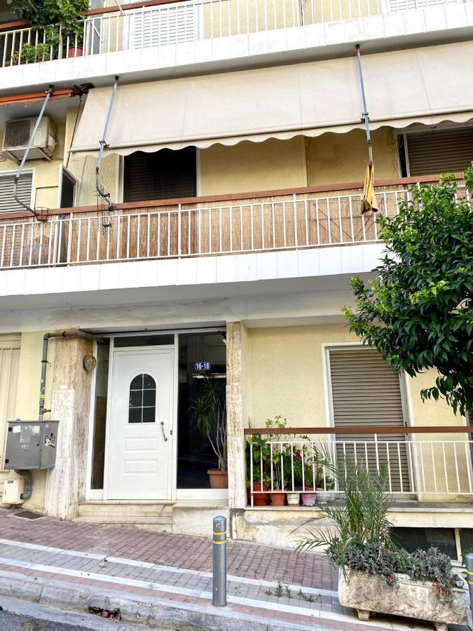 Dafni'S Home Is In 200M To Metro Ag Ioanis Athens Ngoại thất bức ảnh