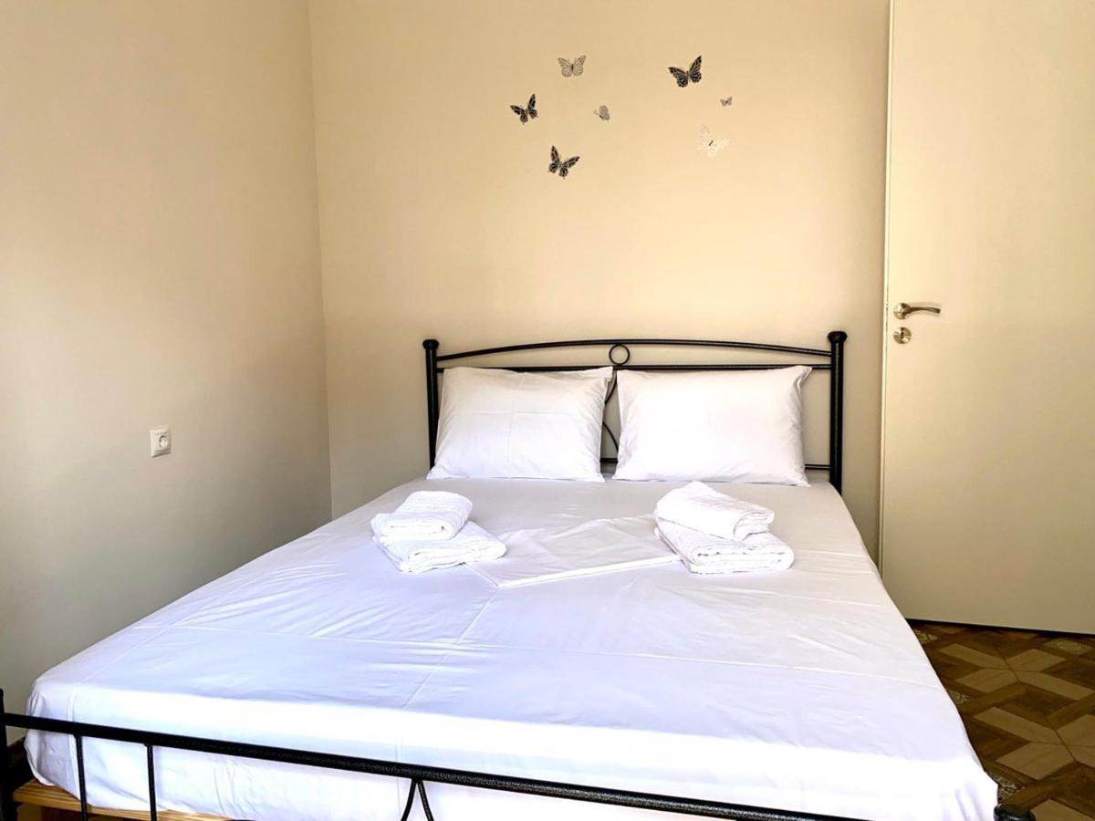 Dafni'S Home Is In 200M To Metro Ag Ioanis Athens Ngoại thất bức ảnh