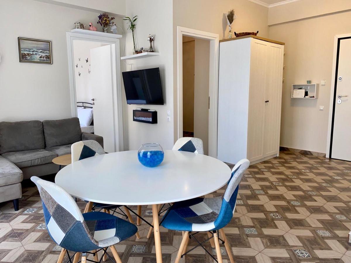 Dafni'S Home Is In 200M To Metro Ag Ioanis Athens Ngoại thất bức ảnh