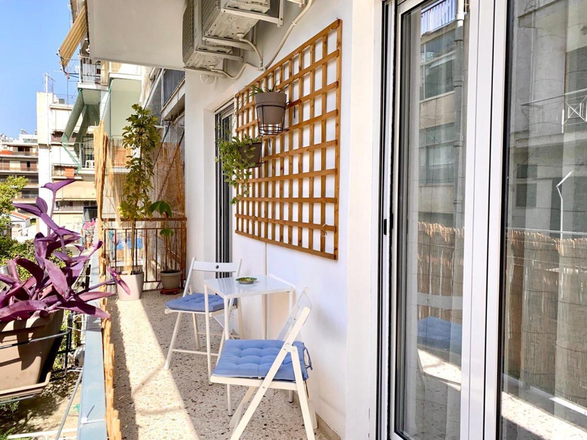 Dafni'S Home Is In 200M To Metro Ag Ioanis Athens Ngoại thất bức ảnh